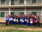 Girls Education Challenge – Sisters for Sisters’ project visit to Surkhet